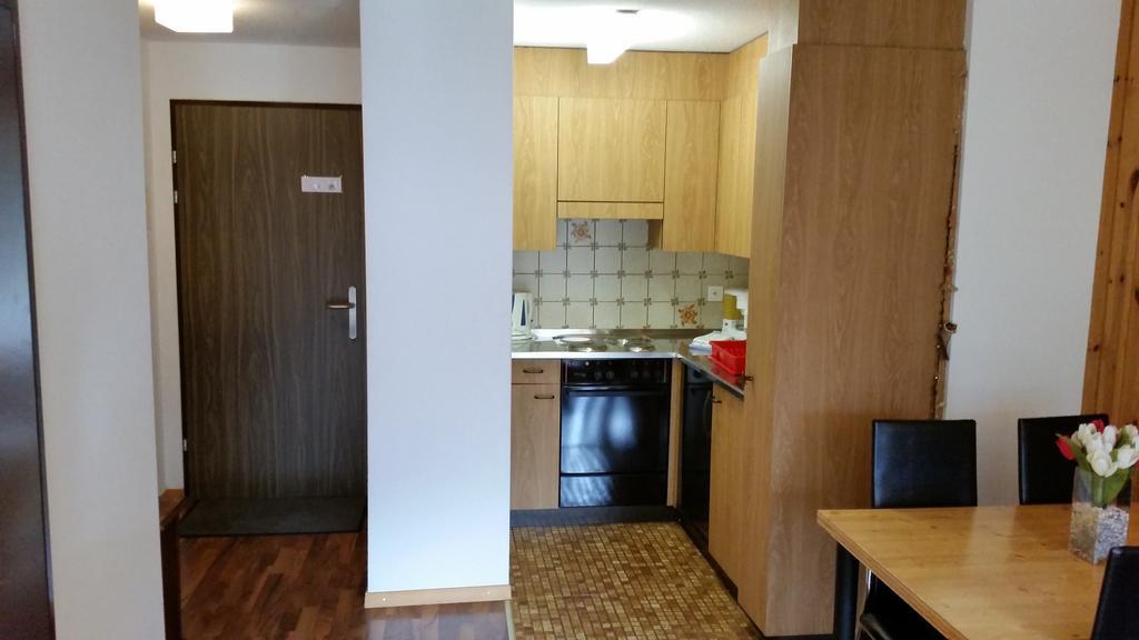 Appartements Monte Rosa Tasch Room photo