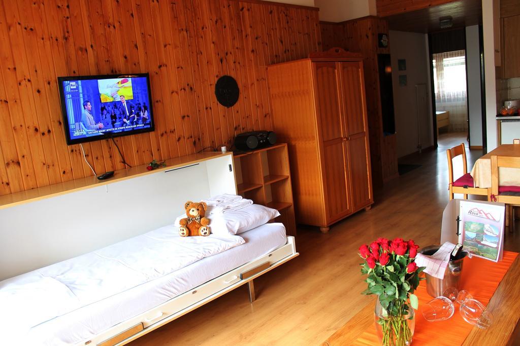 Appartements Monte Rosa Tasch Exterior photo